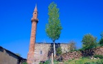 Şentepe Köyü'ndeki cami