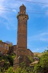 Şerefiye Camii minaresi