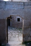 Mimar Sinan Evi Kapısı, Ağırnas